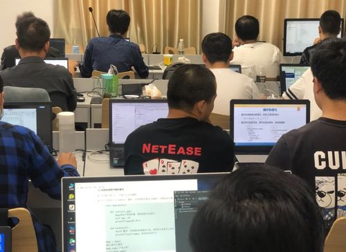 走進(jìn)黑馬程序員大數(shù)據(jù)8期 技術(shù)交流社區(qū)的一天實(shí)錄