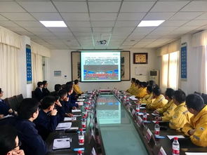 深化技術(shù)交流，共促綠色發(fā)展 華潤(rùn)電力登封電廠來(lái)訪中孚電力