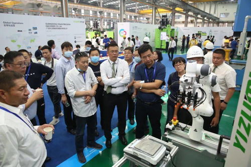 智造至簡，整合創新 伊之密橡膠成型新產品新技術交流會成功舉辦